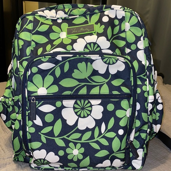 Vera Bradley βLucky Youβ Large Backpack